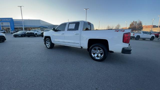 2018 Chevrolet Silverado 1500 Vehicle Photo in BENTONVILLE, AR 72712-4322