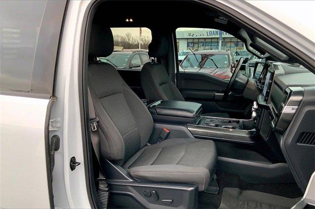 2022 Ford F-150 Vehicle Photo in INDEPENDENCE, MO 64055-1377