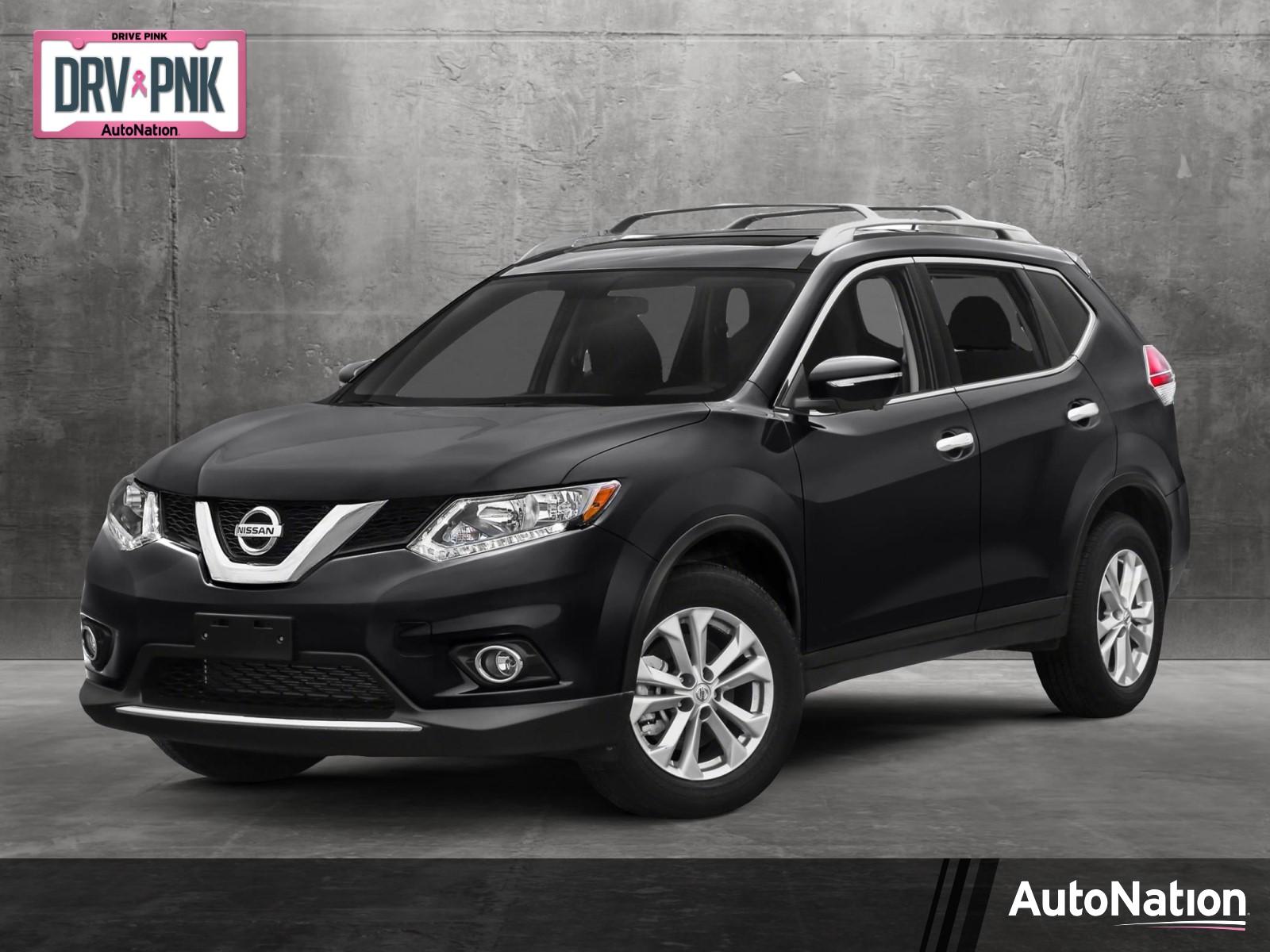 2016 Nissan Rogue Vehicle Photo in Clearwater, FL 33761