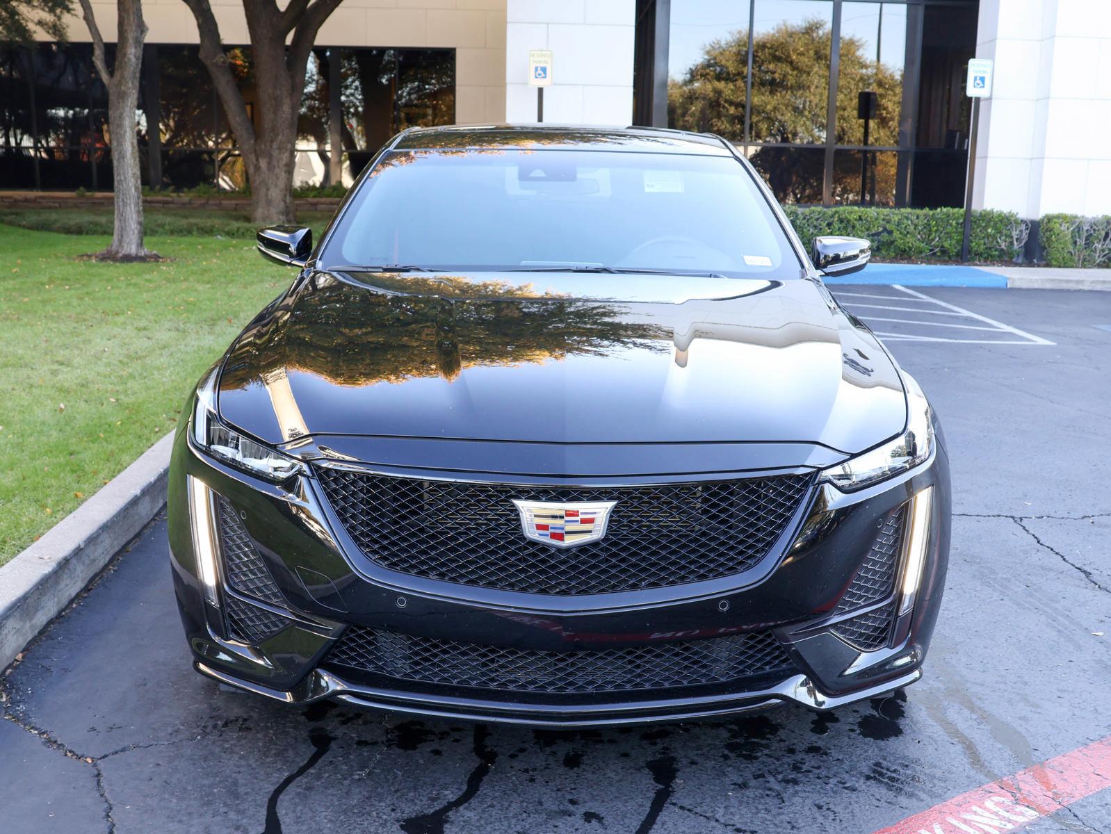 2023 Cadillac CT5-V Vehicle Photo in DALLAS, TX 75209-3095