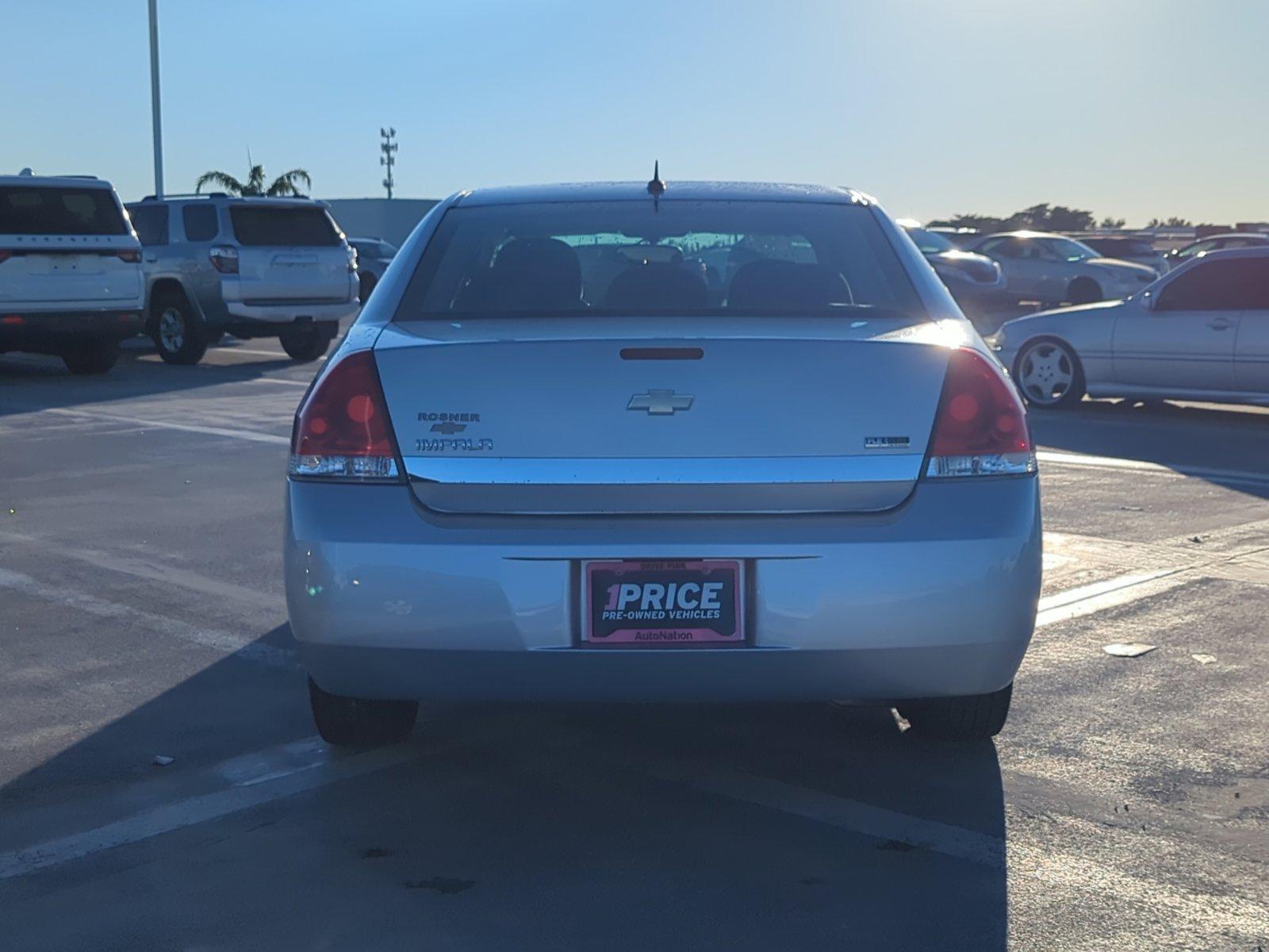 2011 Chevrolet Impala Vehicle Photo in Ft. Myers, FL 33907