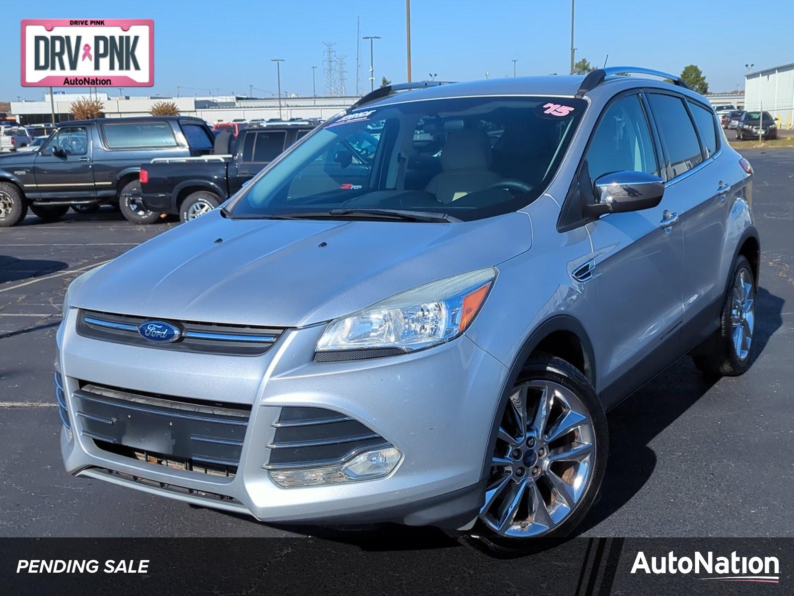 2015 Ford Escape Vehicle Photo in Memphis, TN 38128