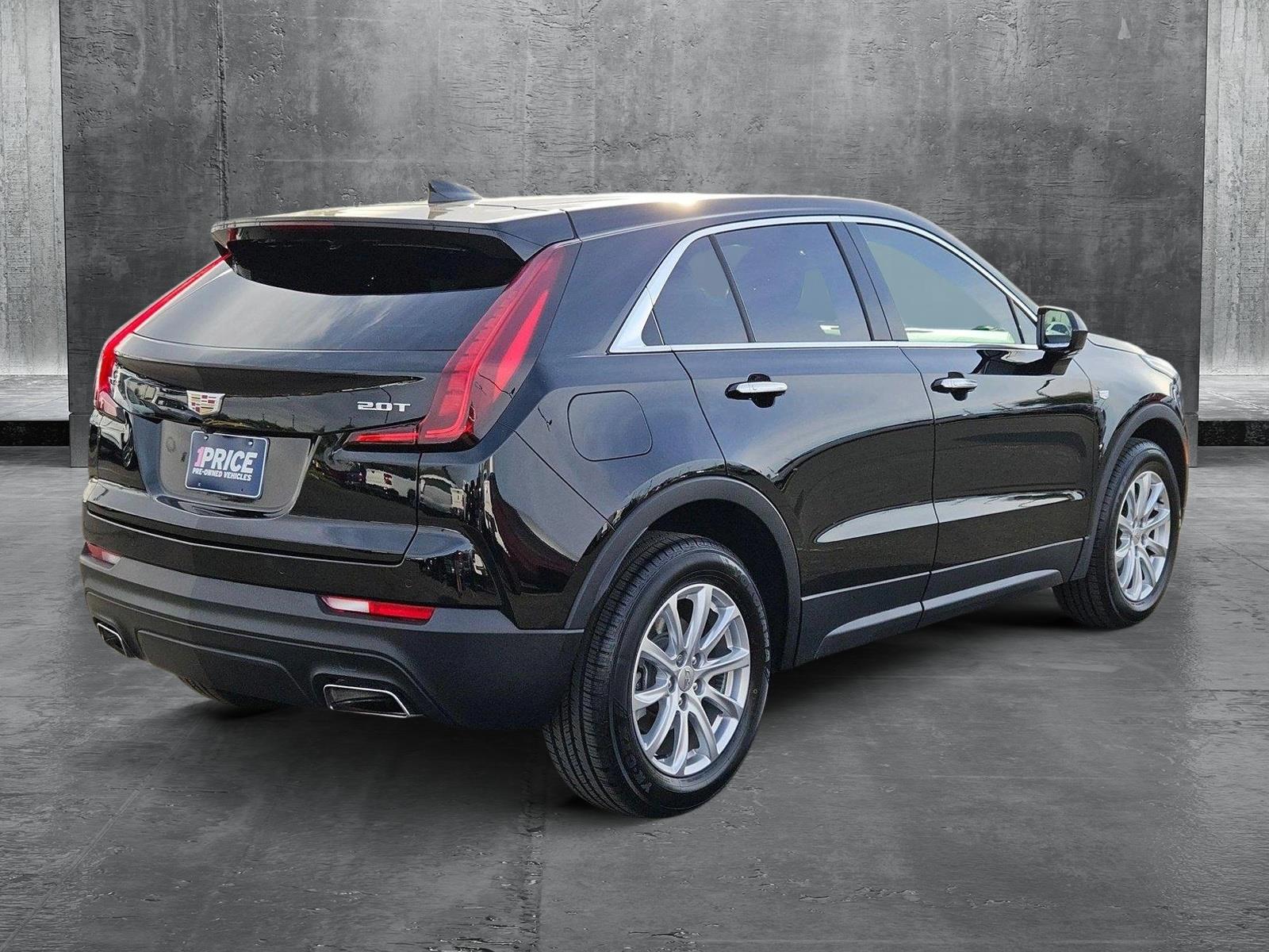 2019 Cadillac XT4 Vehicle Photo in MESA, AZ 85206-4395