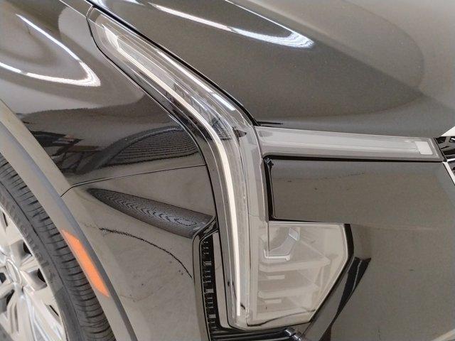 2025 Cadillac XT4 Vehicle Photo in PINEVILLE, NC 28134-8495