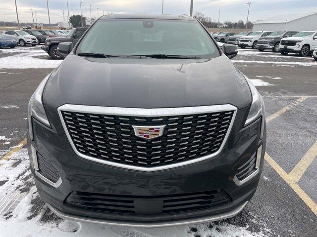 Used 2024 Cadillac XT5 Premium Luxury with VIN 1GYKNFRS4RZ741689 for sale in Eureka, IL