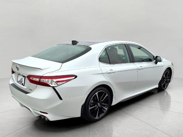 2020 Toyota Camry Vehicle Photo in Oshkosh, WI 54904