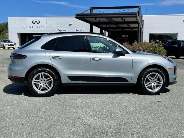 Used 2019 Porsche Macan Base with VIN WP1AA2A50KLB01305 for sale in Midlothian, VA