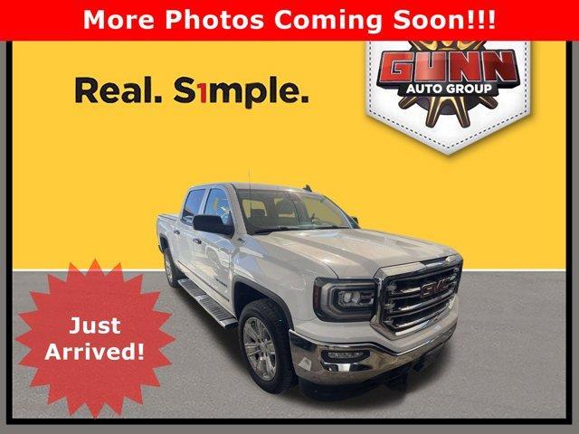 2018 GMC Sierra 1500 Vehicle Photo in SELMA, TX 78154-1460