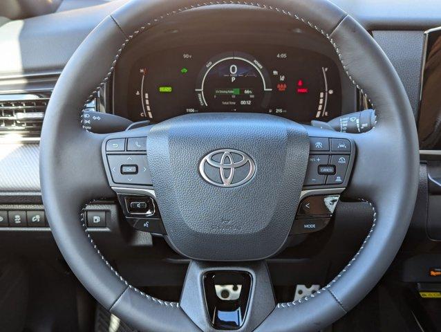 2025 Toyota Camry Vehicle Photo in San Antonio, TX 78230