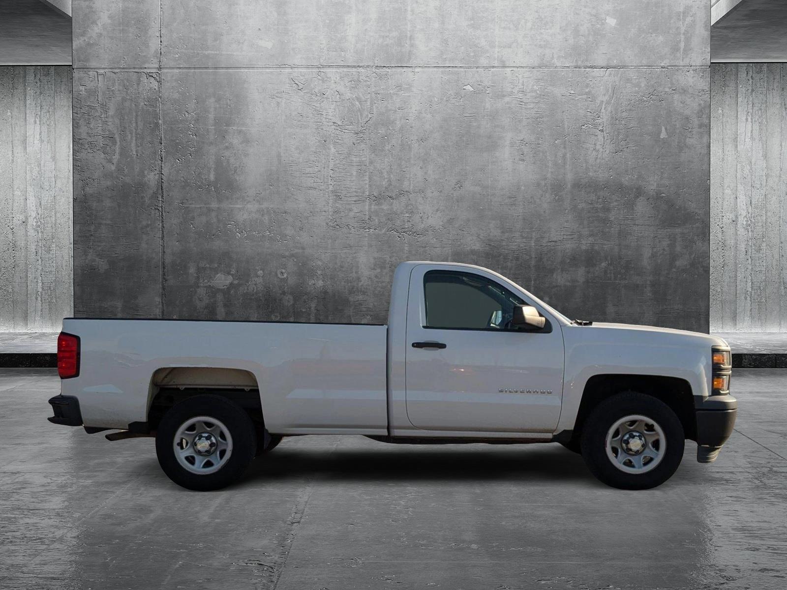 2014 Chevrolet Silverado 1500 Vehicle Photo in St. Petersburg, FL 33713