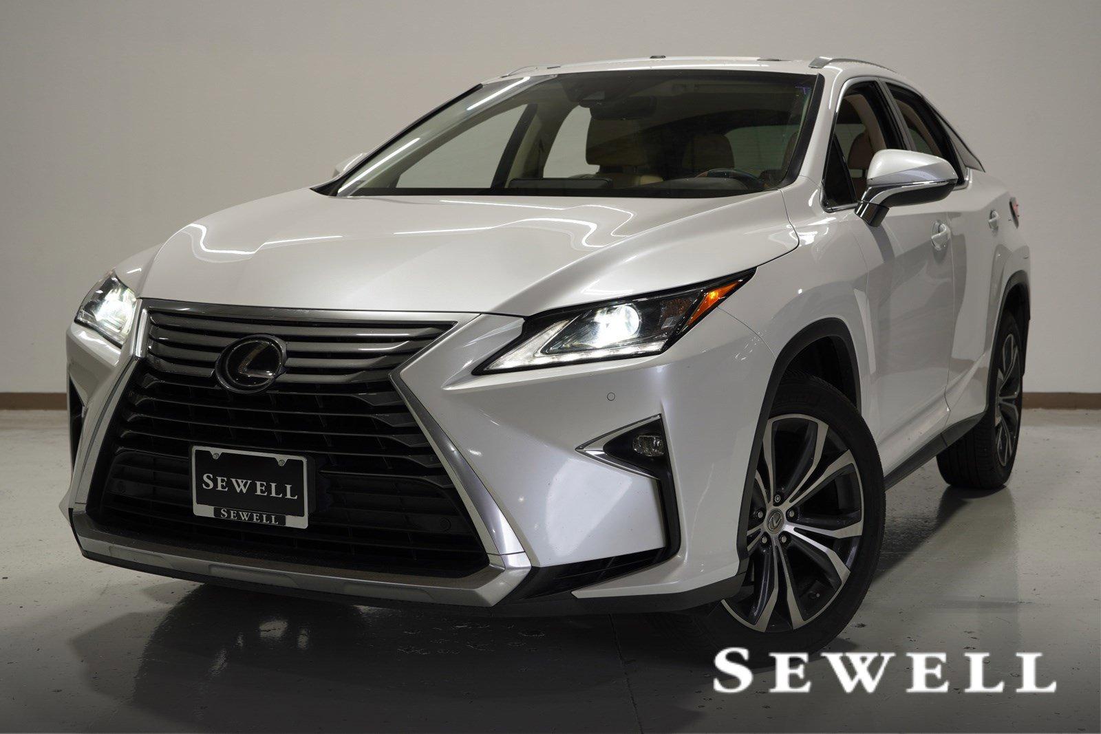 2017 Lexus RX 350 Vehicle Photo in GRAPEVINE, TX 76051