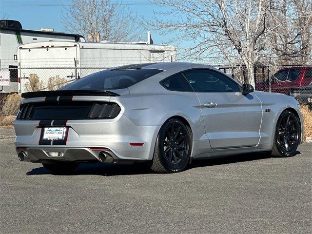 2016 Ford Mustang Vehicle Photo in BEND, OR 97701-5133