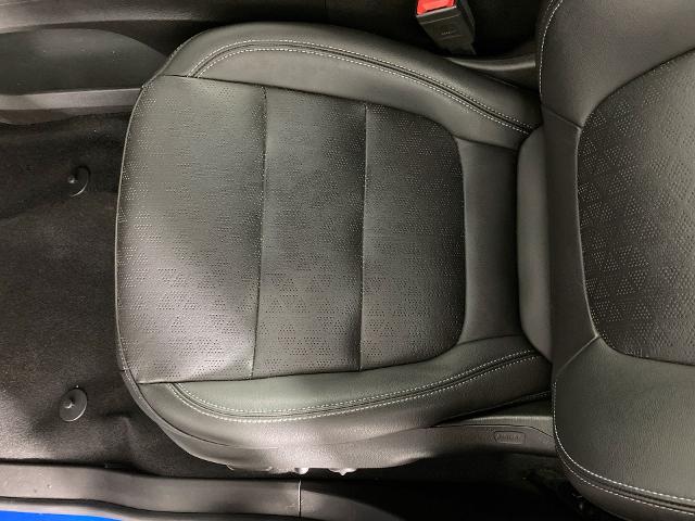 2022 Chevrolet Bolt EV Vehicle Photo in ALLIANCE, OH 44601-4622