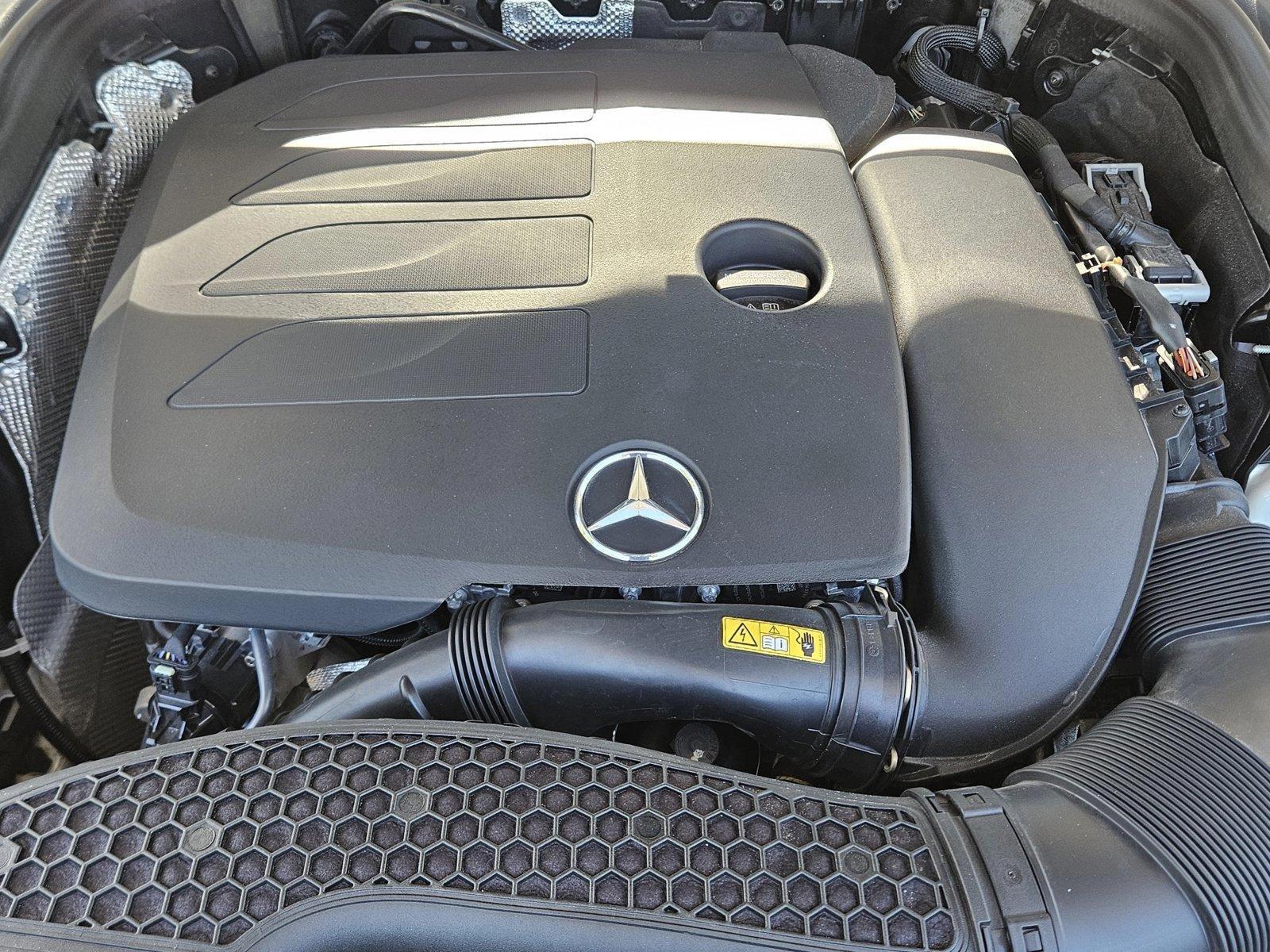 2021 Mercedes-Benz GLC Vehicle Photo in Pembroke Pines , FL 33027