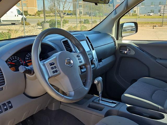 2019 Nissan Frontier Vehicle Photo in San Angelo, TX 76901