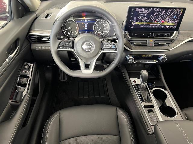 2025 Nissan Altima Vehicle Photo in Tulsa, OK 74129