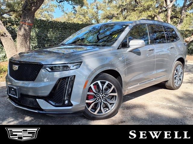 2023 Cadillac XT6 Vehicle Photo in SAN ANTONIO, TX 78230-1001