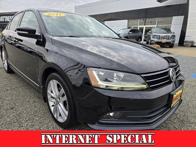 2017 Volkswagen Jetta Vehicle Photo in LITTLE FALLS, NJ 07424-1717