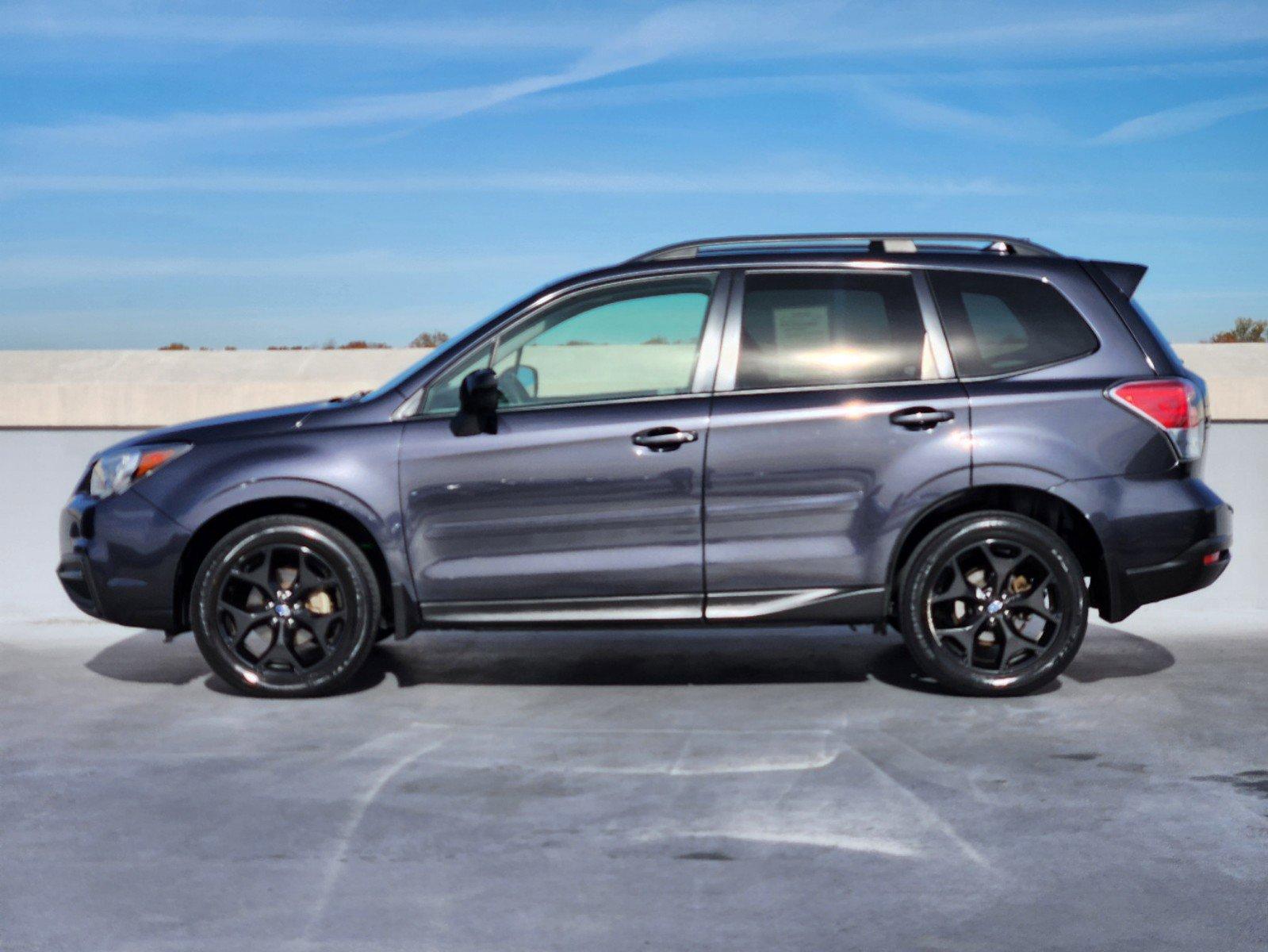 2018 Subaru Forester Vehicle Photo in DALLAS, TX 75209