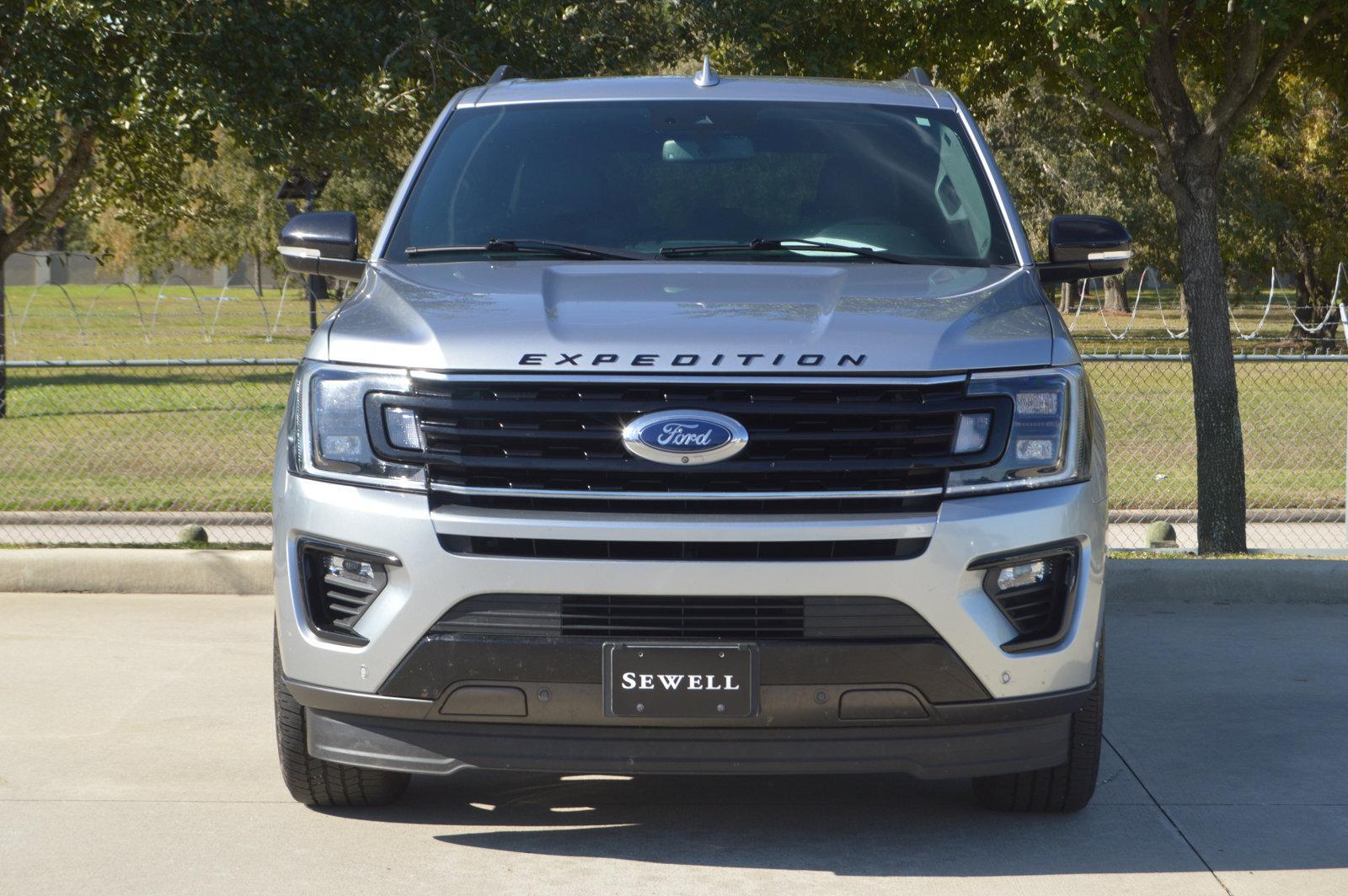 2021 Ford Expedition Max Vehicle Photo in Houston, TX 77090