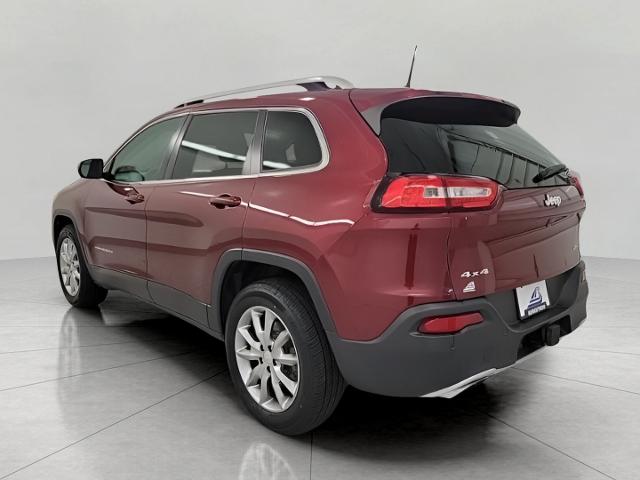 2018 Jeep Cherokee Vehicle Photo in Oshkosh, WI 54901