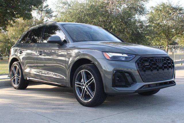 2023 Audi Q5 Vehicle Photo in HOUSTON, TX 77090