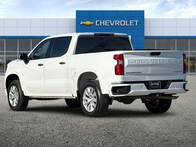 2023 Chevrolet Silverado 1500 Vehicle Photo in RIVERSIDE, CA 92504-4106