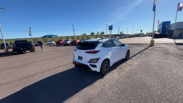 2023 Hyundai Kona N Vehicle Photo in NEDERLAND, TX 77627-8017