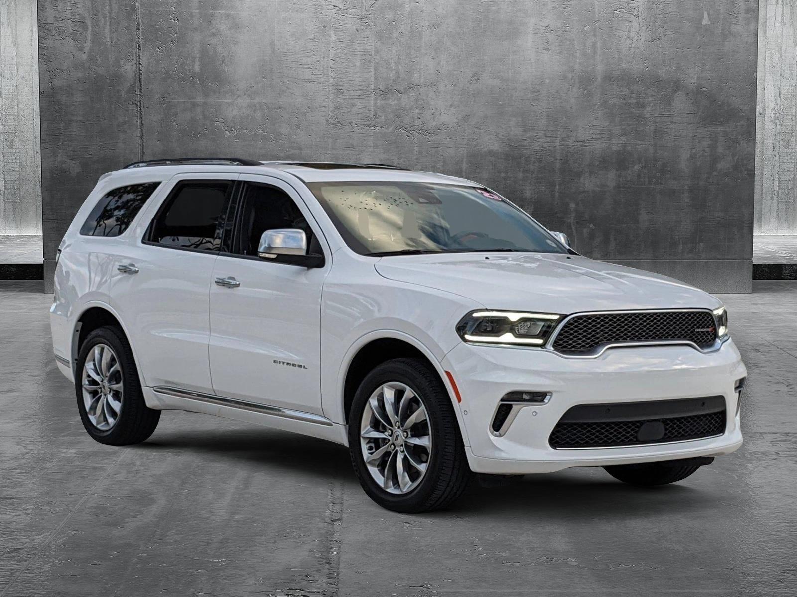 2023 Dodge Durango Vehicle Photo in Davie, FL 33331