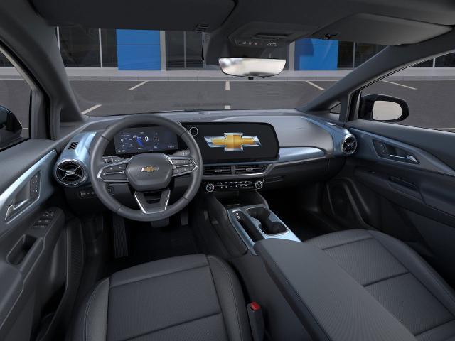 2025 Chevrolet Equinox EV Vehicle Photo in GREENACRES, FL 33463-3207