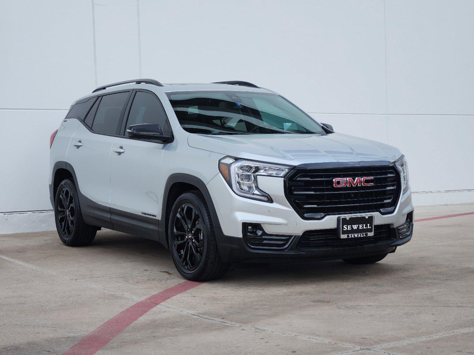 2022 GMC Terrain Vehicle Photo in GRAPEVINE, TX 76051-8302