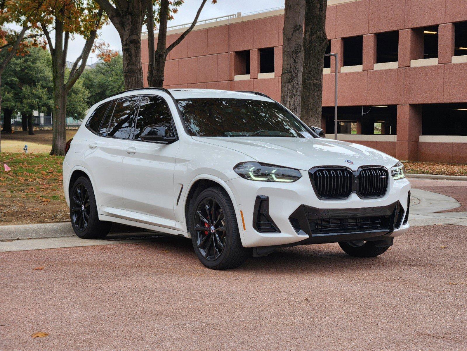 2023 BMW X3 M40i Vehicle Photo in PLANO, TX 75024