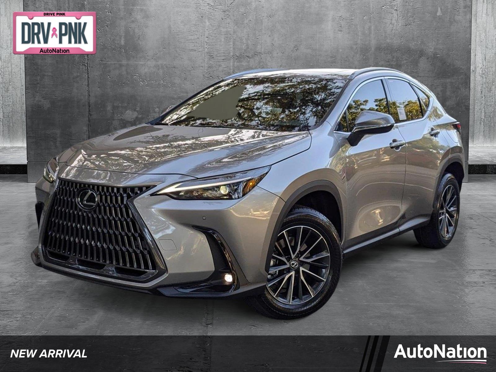 2025 Lexus NX 350 Vehicle Photo in West Palm Beach, FL 33417