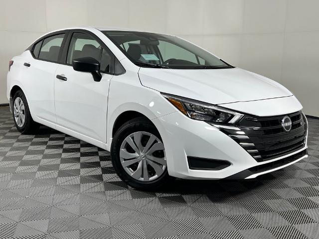 2025 Nissan Versa Vehicle Photo in Tulsa, OK 74129