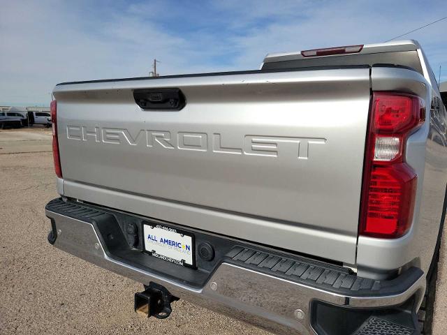 2020 Chevrolet Silverado 2500 HD Vehicle Photo in MIDLAND, TX 79703-7718