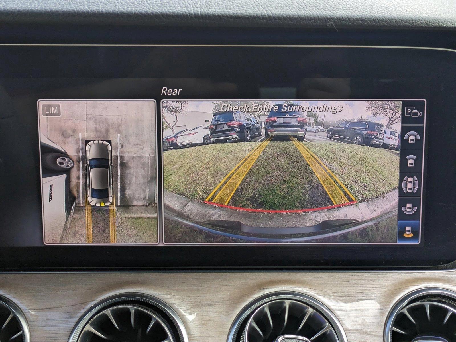 2020 Mercedes-Benz CLS Vehicle Photo in Coconut Creek, FL 33073