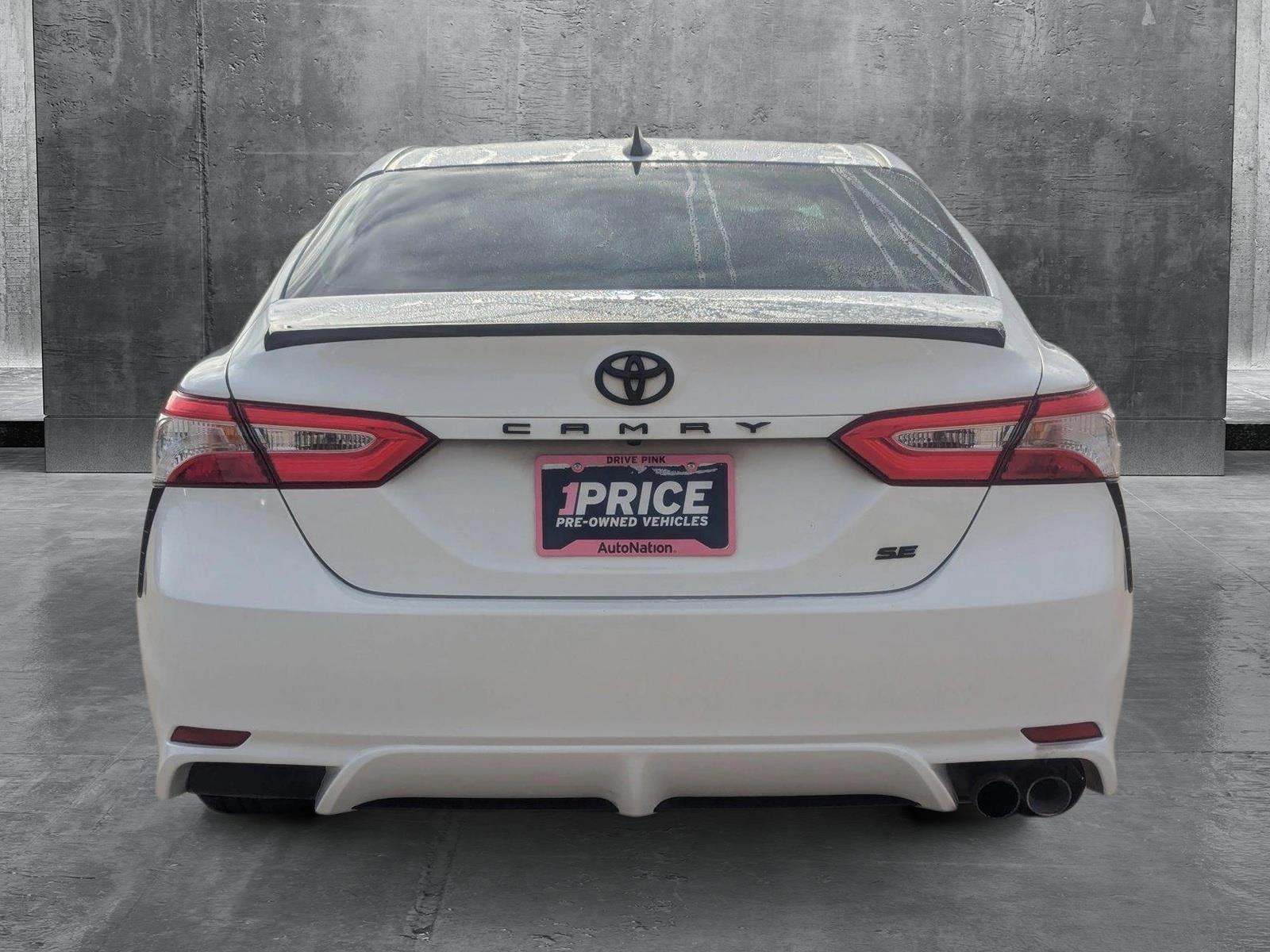 2020 Toyota Camry Vehicle Photo in CORPUS CHRISTI, TX 78412-4902