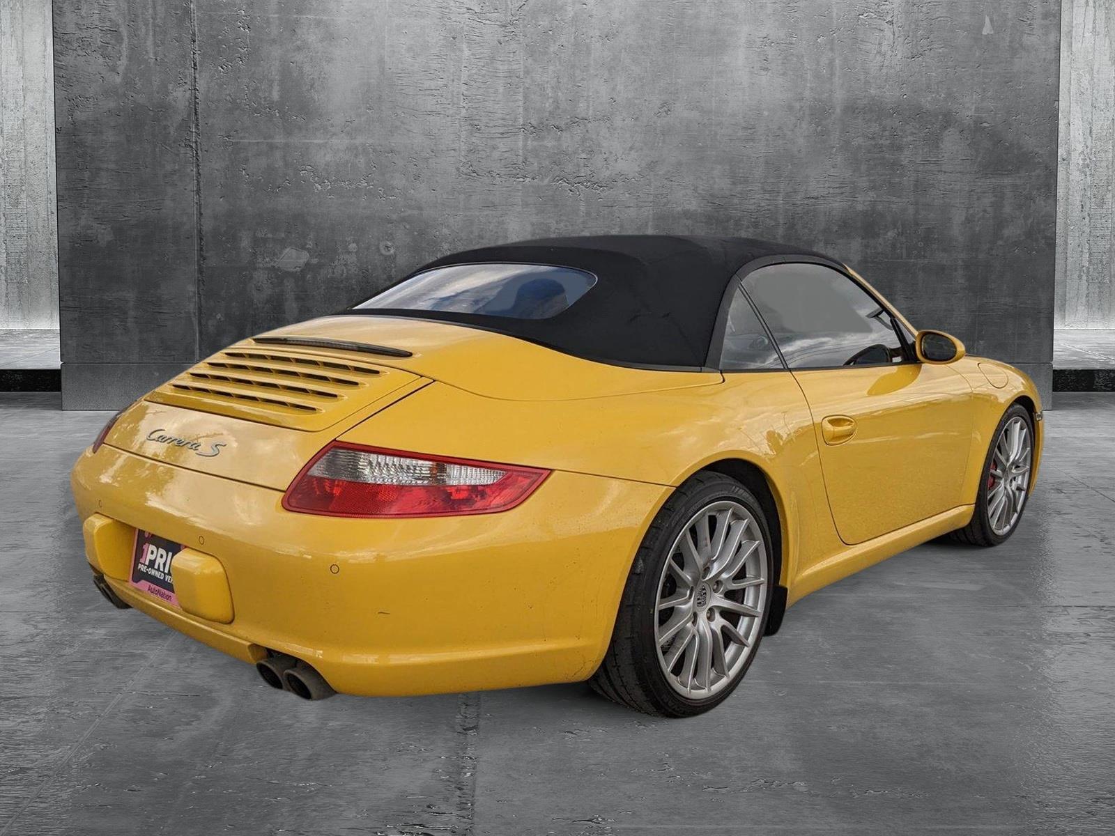 2006 Porsche 911 Vehicle Photo in AUSTIN, TX 78759-4154