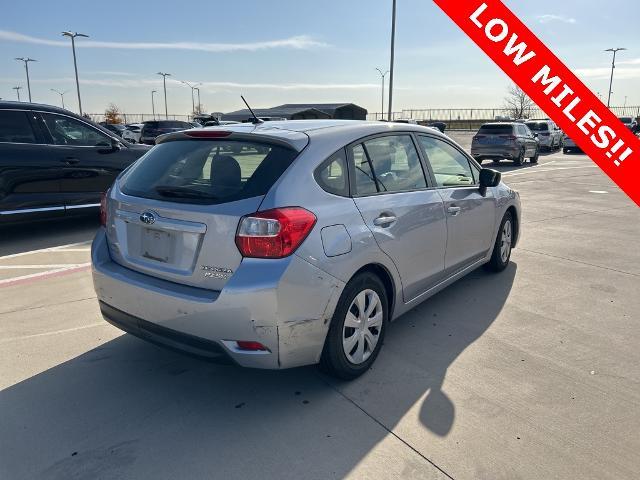 2015 Subaru Impreza Wagon Vehicle Photo in Grapevine, TX 76051