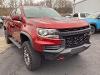 Used 2022 Chevrolet Colorado ZR2 with VIN 1GCGTEEN1N1114596 for sale in Vandergrift, PA