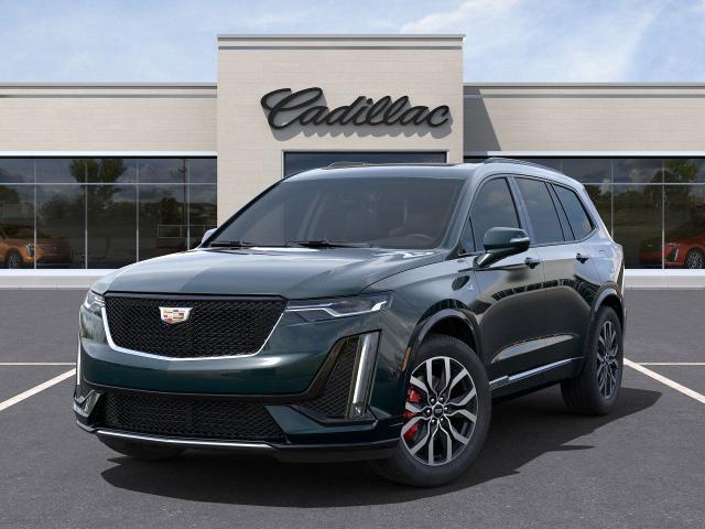 2025 Cadillac XT6 Vehicle Photo in LEOMINSTER, MA 01453-2952