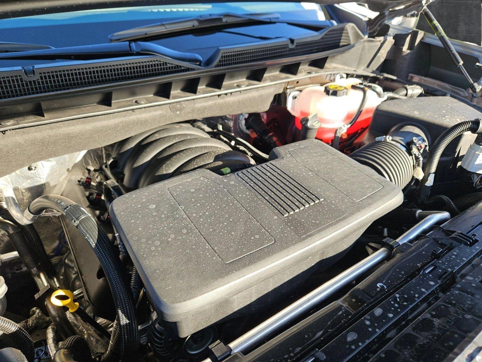 2025 Chevrolet Silverado 1500 Vehicle Photo in MESA, AZ 85206-4395