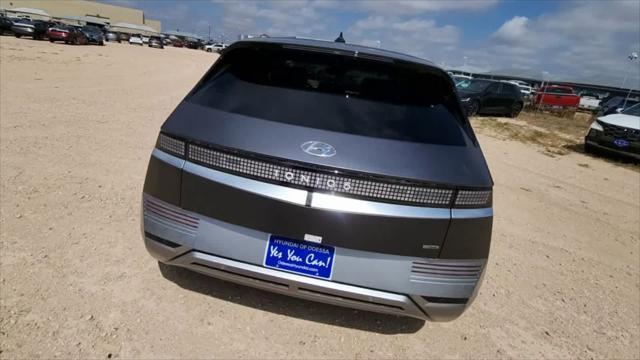 2024 Hyundai IONIQ 5 Vehicle Photo in Odessa, TX 79762