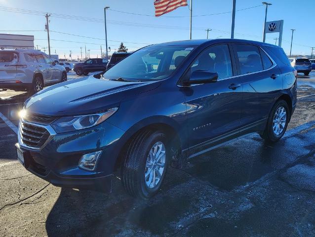 2021 Chevrolet Equinox Vehicle Photo in GREEN BAY, WI 54304-5303