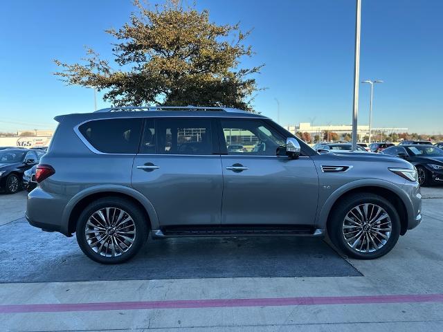 2022 INFINITI QX80 Vehicle Photo in Grapevine, TX 76051