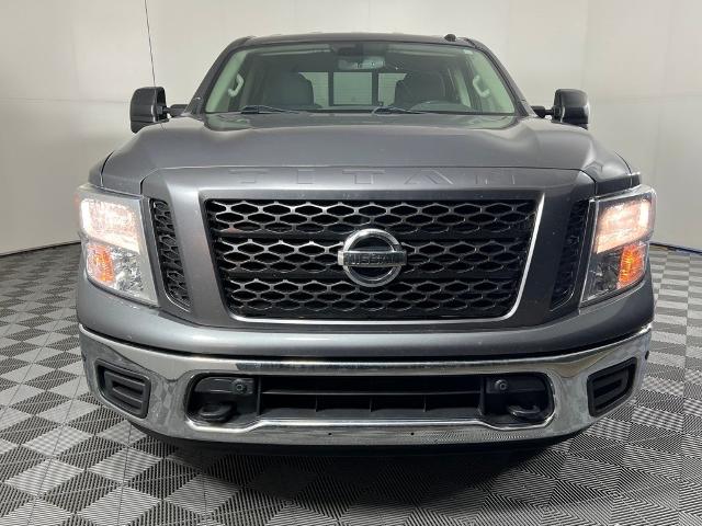 2019 Nissan Titan Vehicle Photo in Tulsa, OK 74129