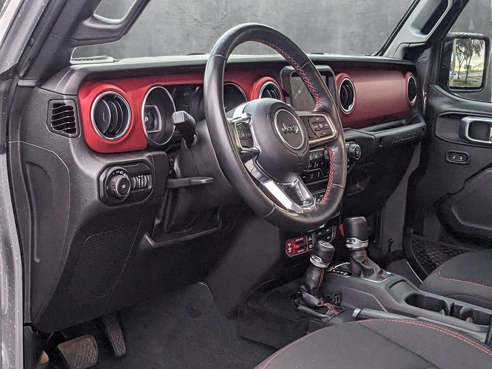 2022 Jeep Wrangler Vehicle Photo in Sanford, FL 32771