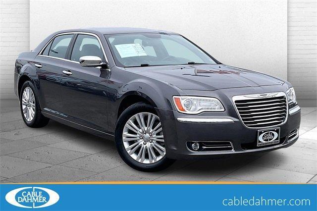 2013 Chrysler 300 Vehicle Photo in INDEPENDENCE, MO 64055-1314