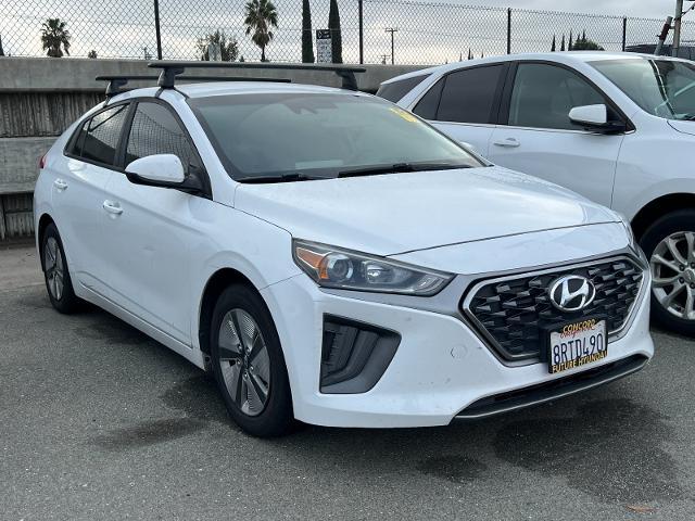 2020 Hyundai Ioniq Hybrid Vehicle Photo in PITTSBURG, CA 94565-7121