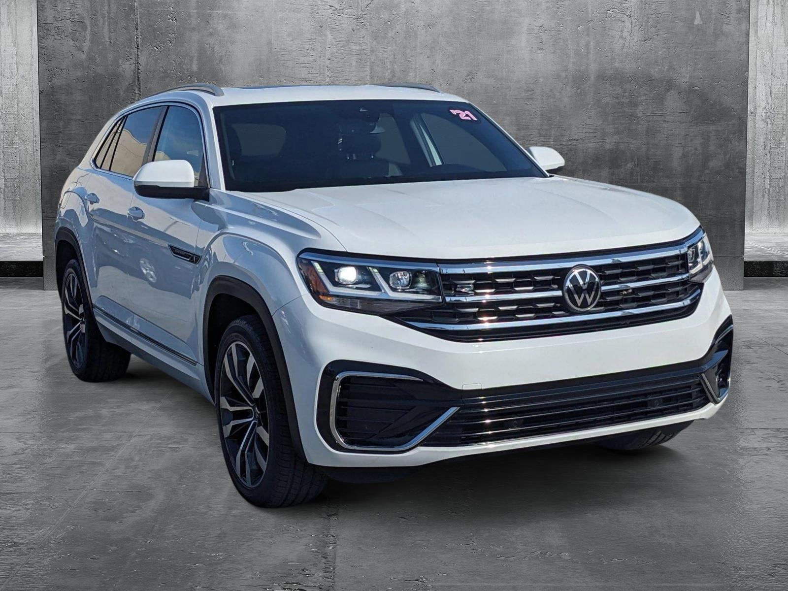 2021 Volkswagen Atlas Cross Sport Vehicle Photo in MIAMI, FL 33172-3015